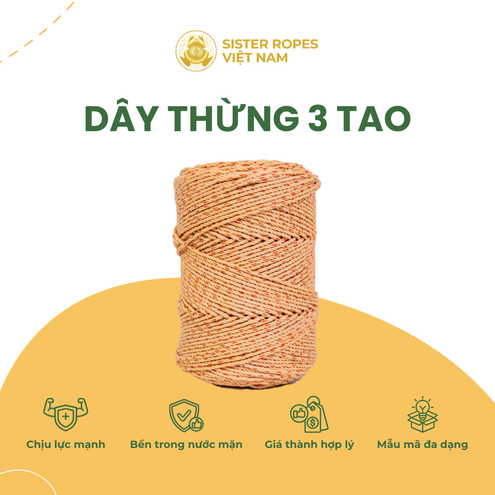 day-thung-3-tao-01 dây thừng cóc vàng 3 tao