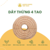 dây thừng cóc vàng 4 tao