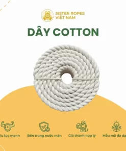 Alternative view of Dây cotton
