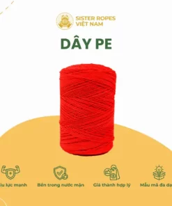 Dây PE