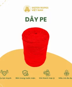 Alternative view of Dây PE