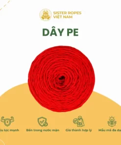 Dây PE - Ảnh 3