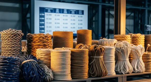 báo giá dây thừng cóc vàng, mua dây thừng giá sỉ tphcm
