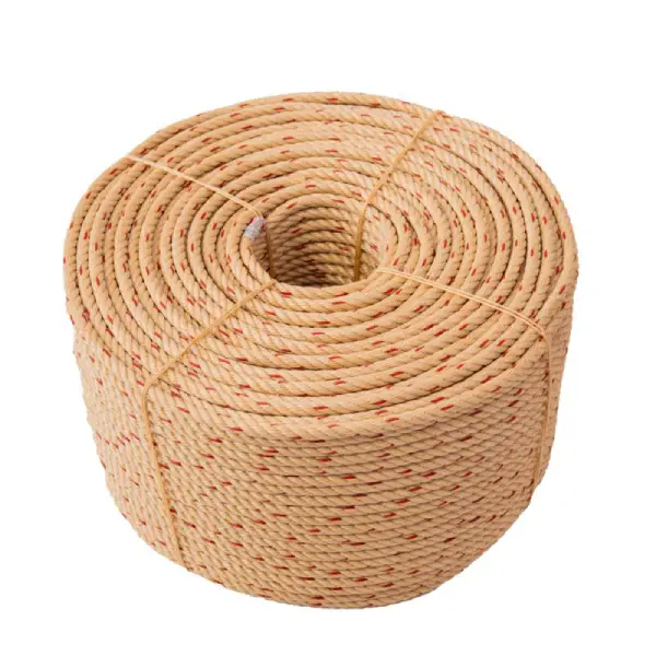 Cuộn dây thừng 4 tao Cóc Vàng chịu lực cao