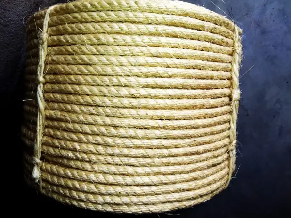 Dây thừng sisal