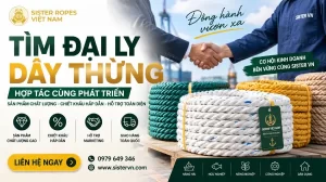 Tìm đại lý dây thừng uy tín – Báo giá tốt nhất